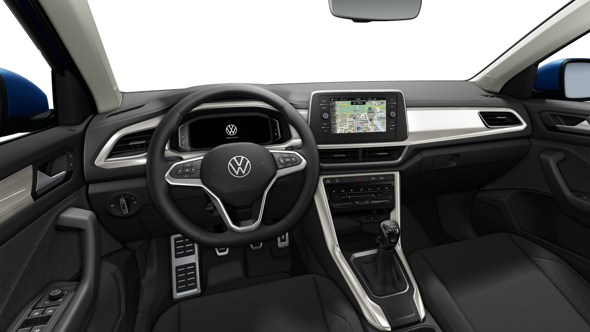 Volkswagen T-Roc 1.5 TSI Move