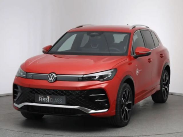 Volkswagen Tiguan DSG R-Line