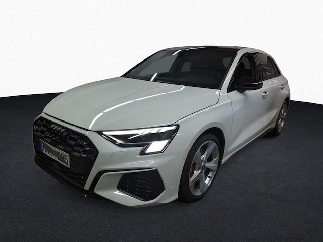 Audi S3 Quattro S-Tronic Sportback