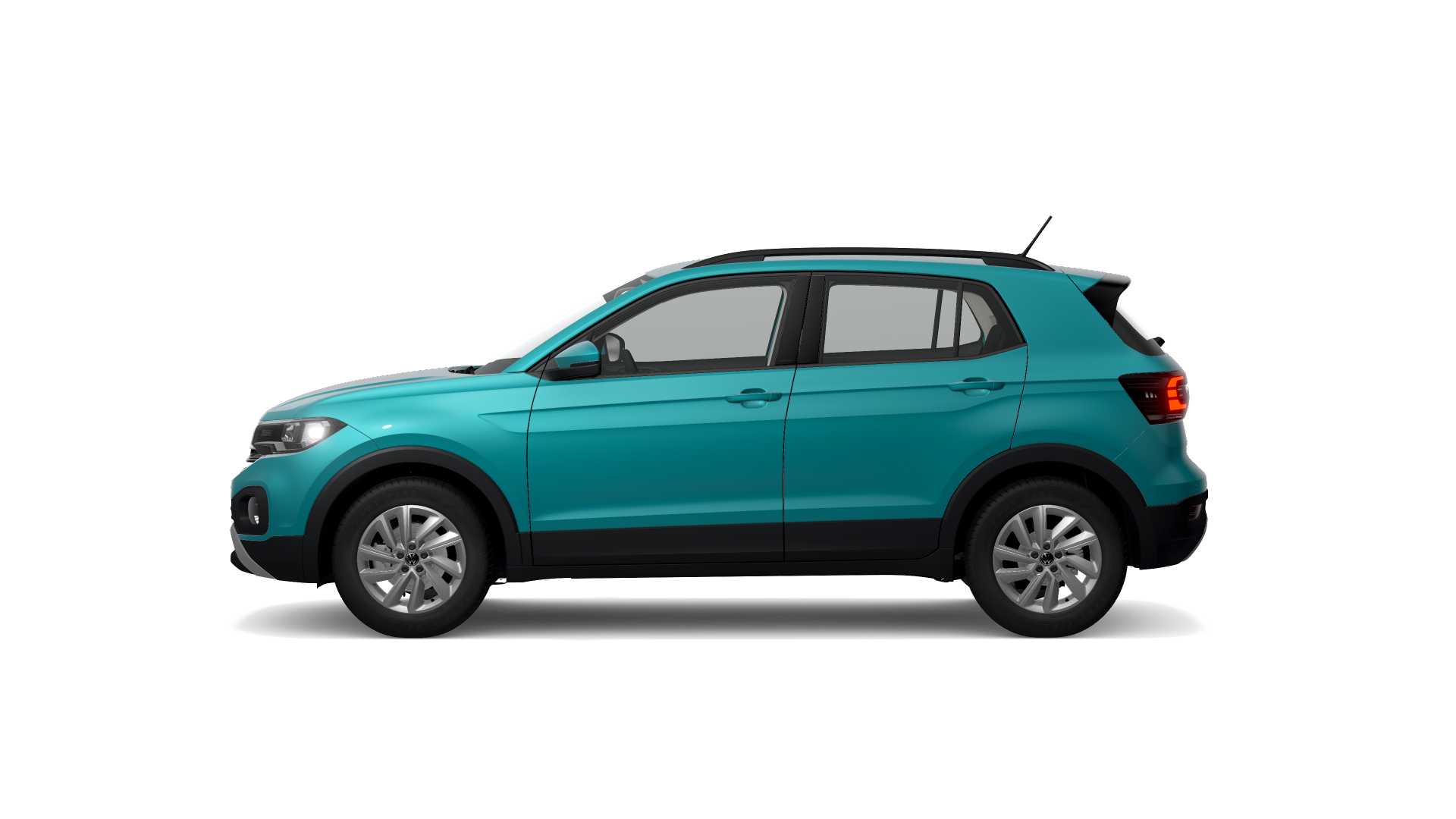 Volkswagen T-Cross 1.0 TSI DSG