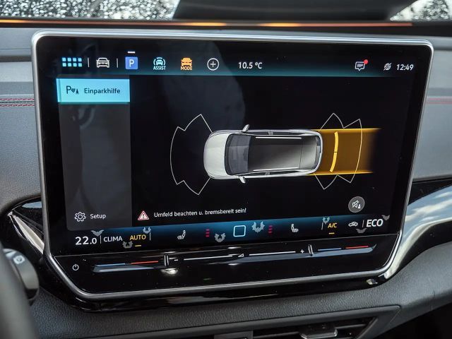 Volkswagen ID.4 4Motion GTX