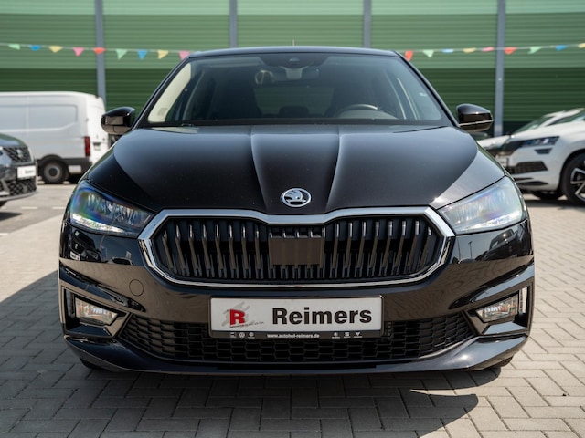 Skoda Fabia 1.0 MPI 5-GANG SpurH SoundSys