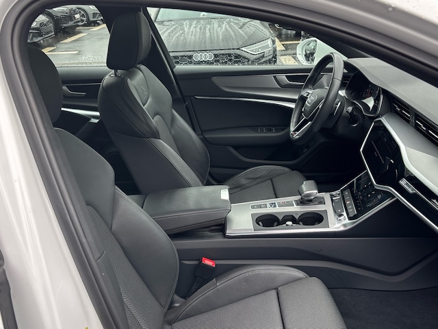 Audi A6 45 TFSI Avant S-Tronic