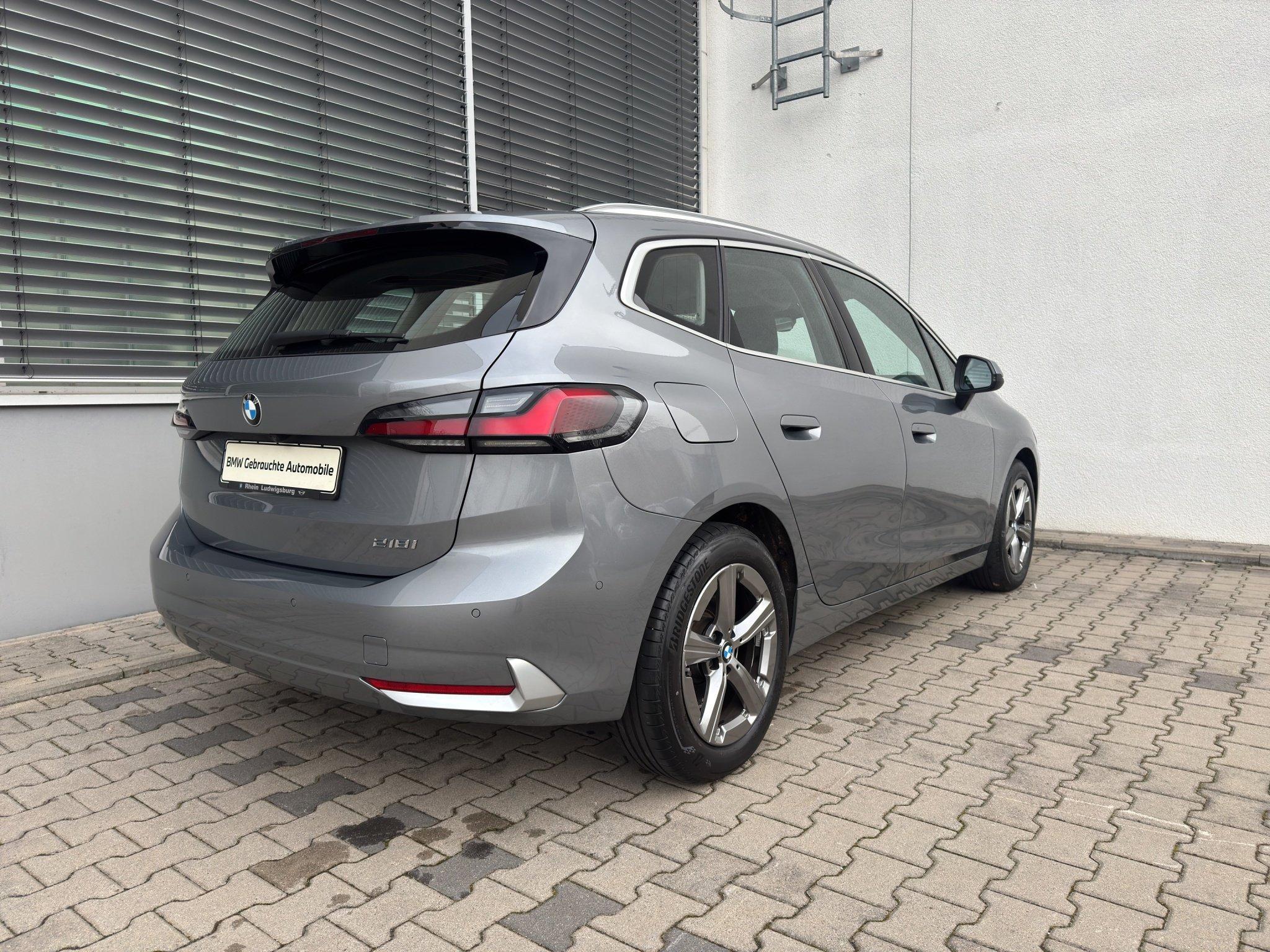 BMW 218 218i Active Tourer