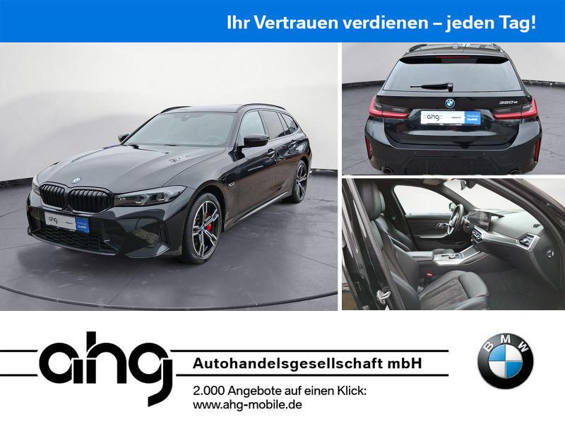 BMW 320 320e M-Sport Touring
