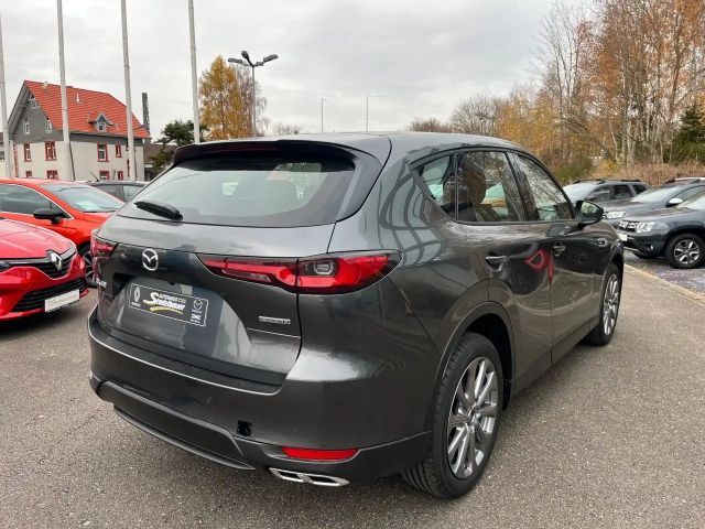 Mazda CX-60 Exclusive-line