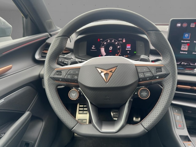 Cupra Terramar 2.0 TSI