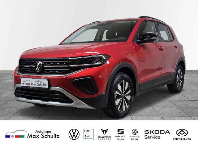 Volkswagen T-Cross 1.0 TSI