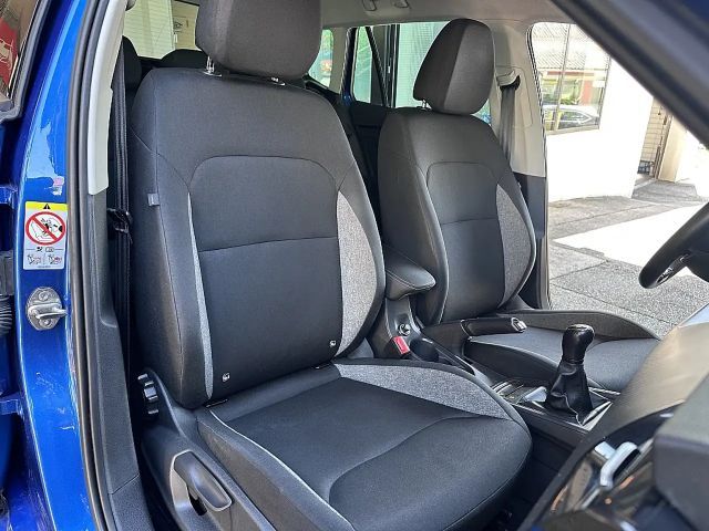 Skoda Kamiq 1,0 TSI SC *AHK schwenkbar, Sitzheizung*