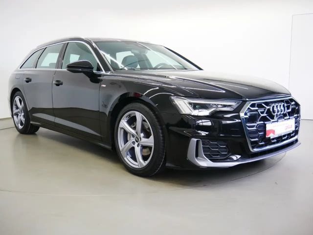 Audi A6 40 TDI Avant Quattro S-Line