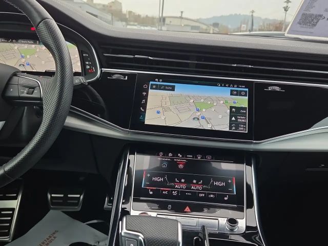 Audi SQ8 Quattro