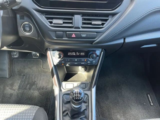 Suzuki S-Cross AllGrip Hybrid