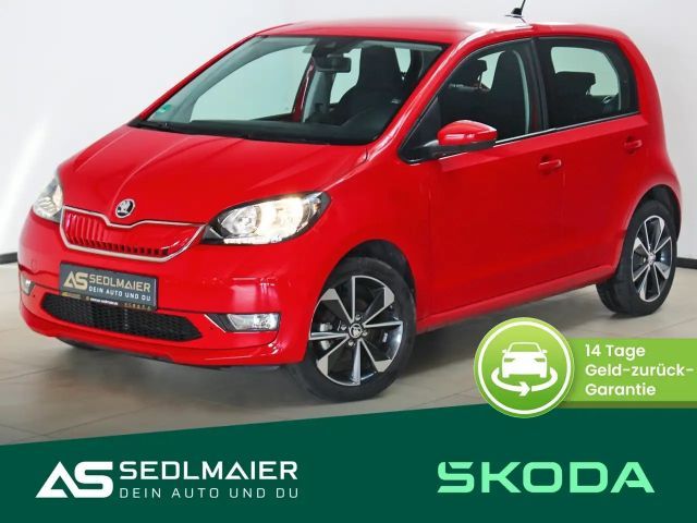 Skoda Citigo-e iV Style