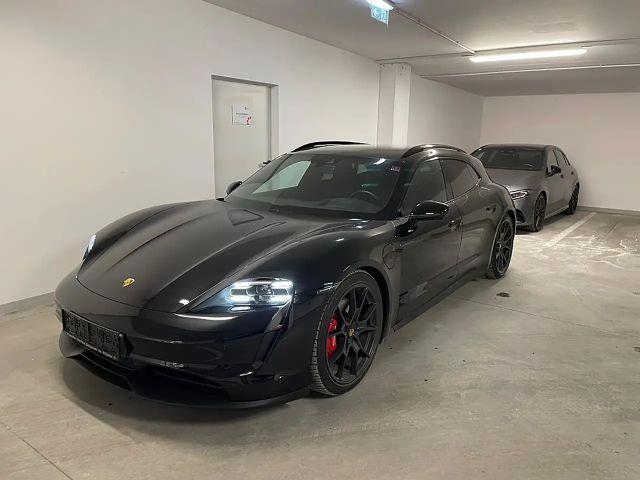 Porsche Taycan 4S Sport Turismo