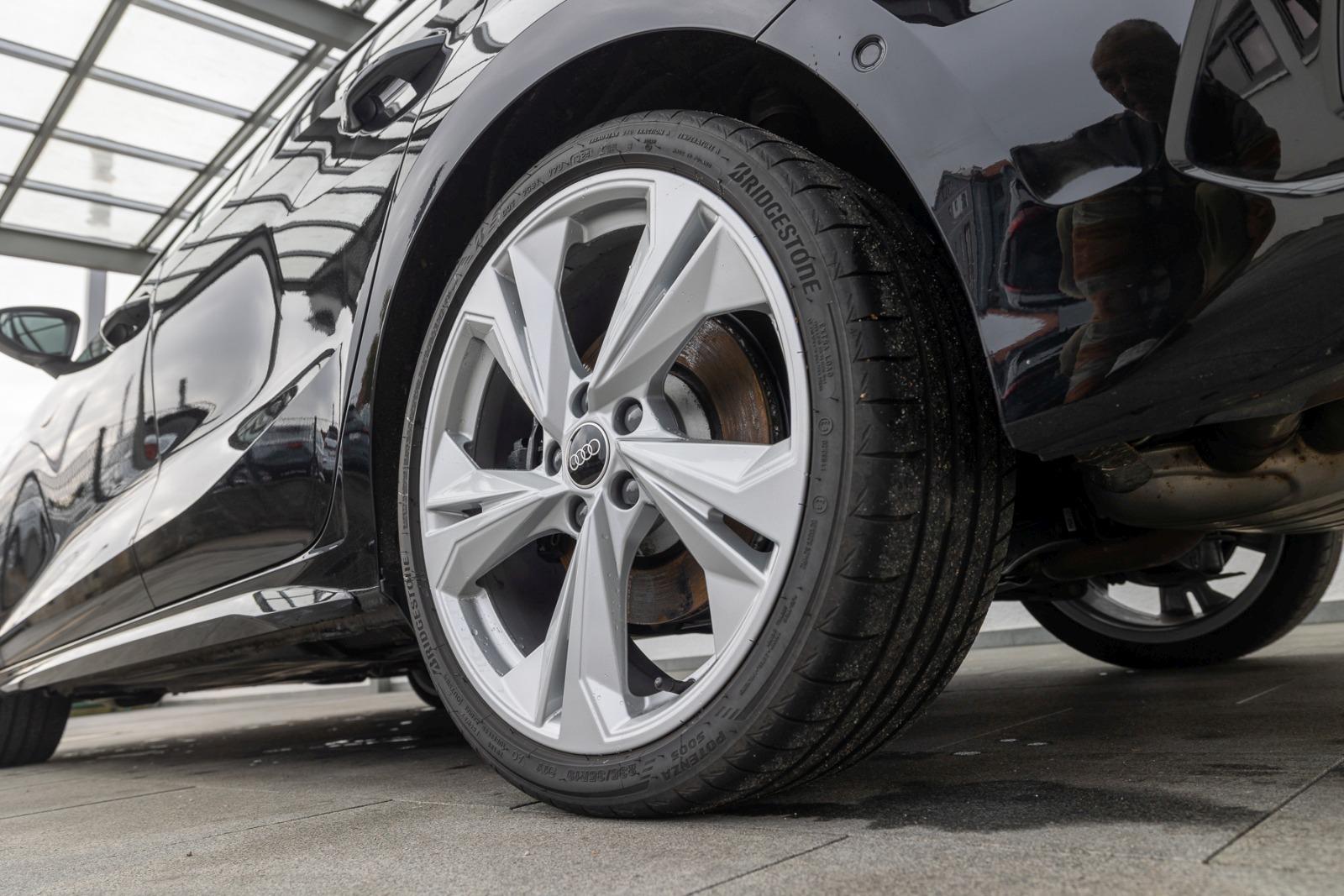 Audi S3 2.0 TFSI Quattro Sedan Sportback