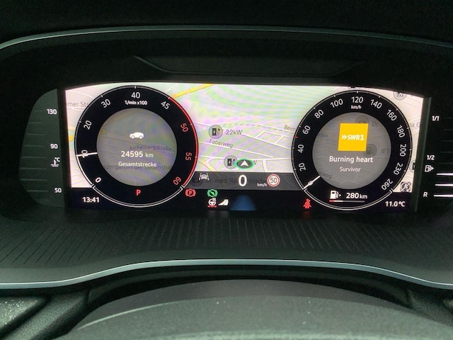 Skoda Octavia 2.0 TDI Combi Tour