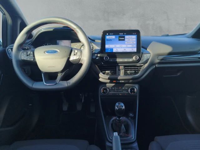 Ford Fiesta ST Line