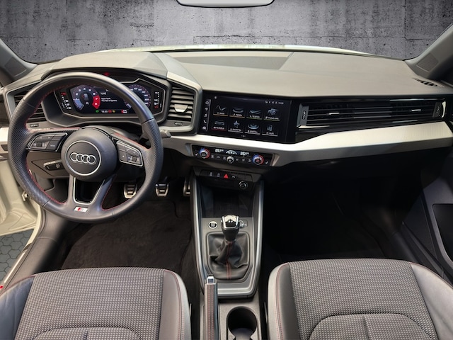 Audi A1 25 TFSI S-Line Sportback