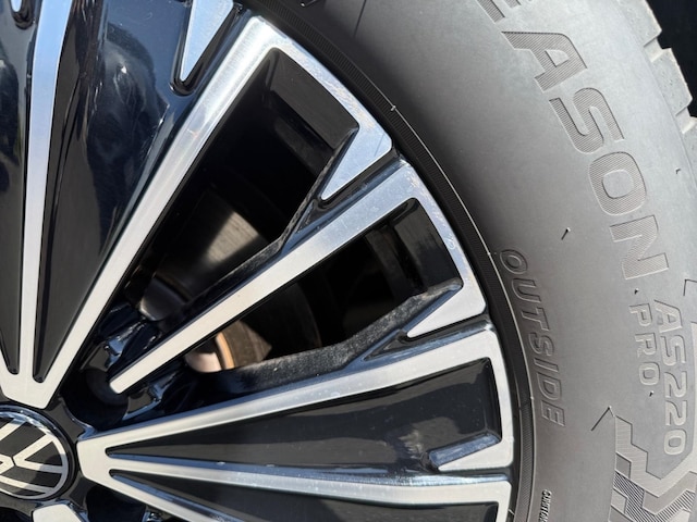 Volkswagen Tiguan 1.5 eTSI Life