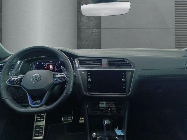 Volkswagen Tiguan 2.0 TSI DSG