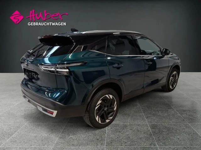 Nissan Qashqai N-Connecta