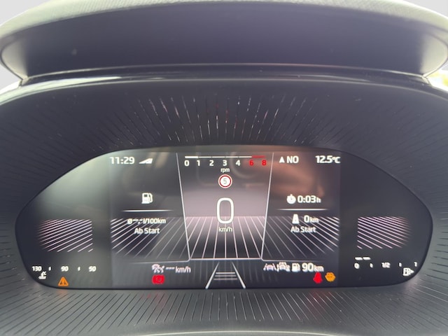 Skoda Fabia 1.0 TSI Tour