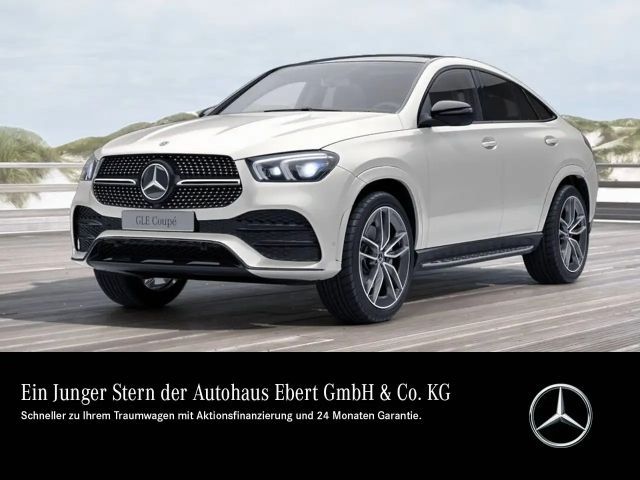 Mercedes-Benz GLE 400 4MATIC Coupé GLE 400 d
