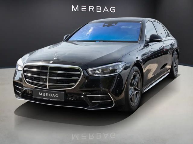 Mercedes-Benz S 580 4MATIC Sedan