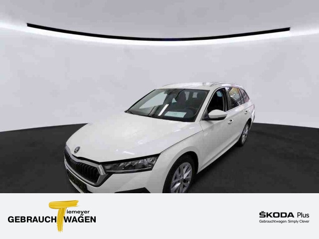 Skoda Octavia 2.0 TDI Combi Style Style