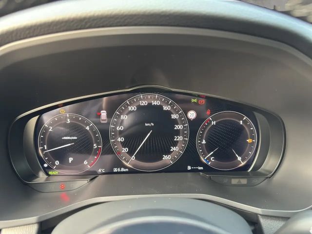 Mazda CX-80 Homura Plus