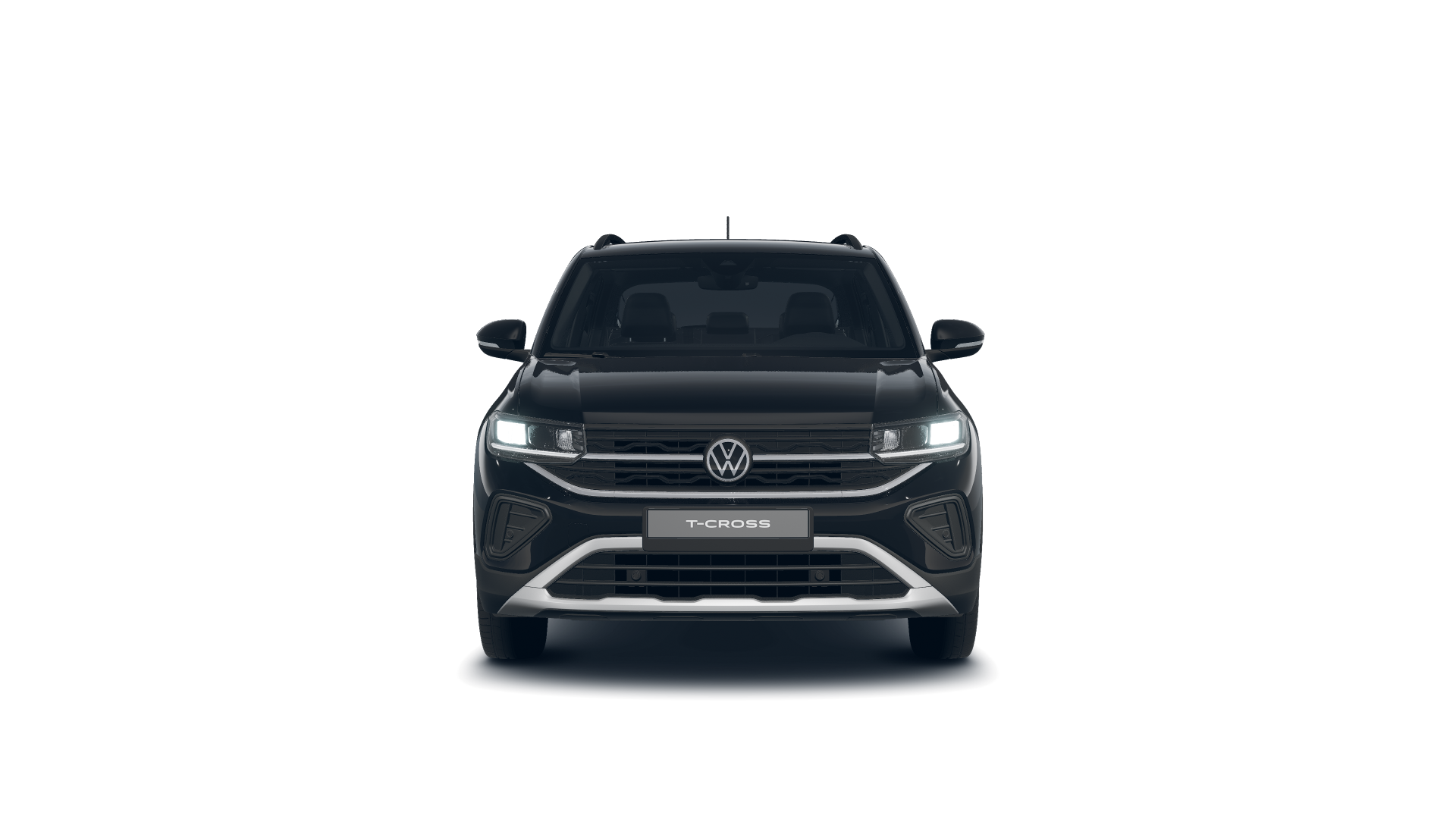 Volkswagen T-Cross 1.0 TSI