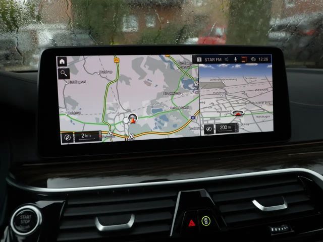 BMW 550 550i Sedan xDrive