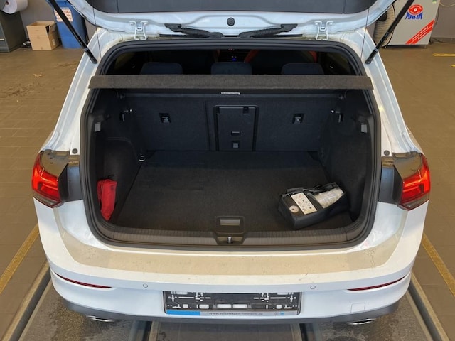 Volkswagen Golf 2.0 TSI DSG GTI Golf VIII