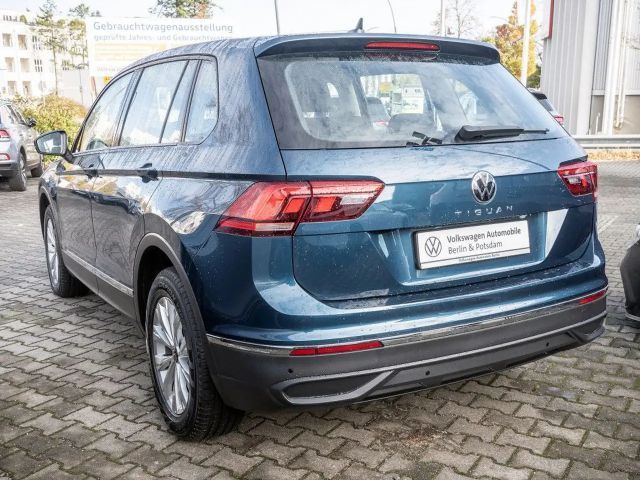Volkswagen Tiguan 1.5 TSI DSG