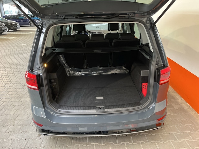 Volkswagen Touran 1.5 TSI DSG Move