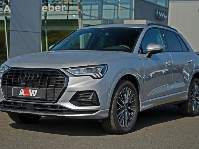 Audi Q3 35 TFSI S-Line