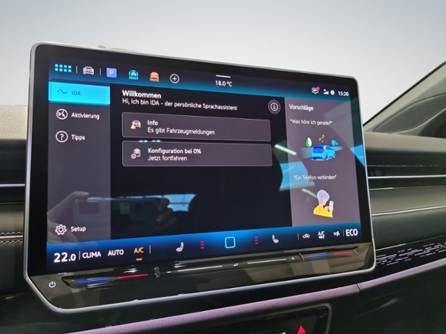 Volkswagen ID.7 IQ.Drive Tourer