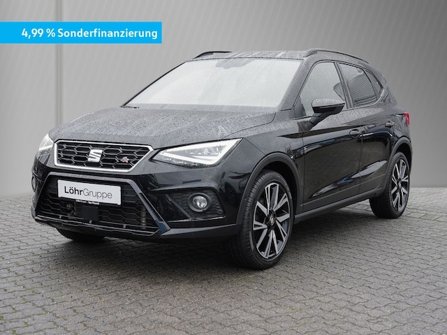 Seat Arona 1.0 TSI Black DSG FR-lijn