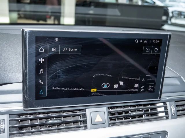 Audi A4 35 TFSI Avant