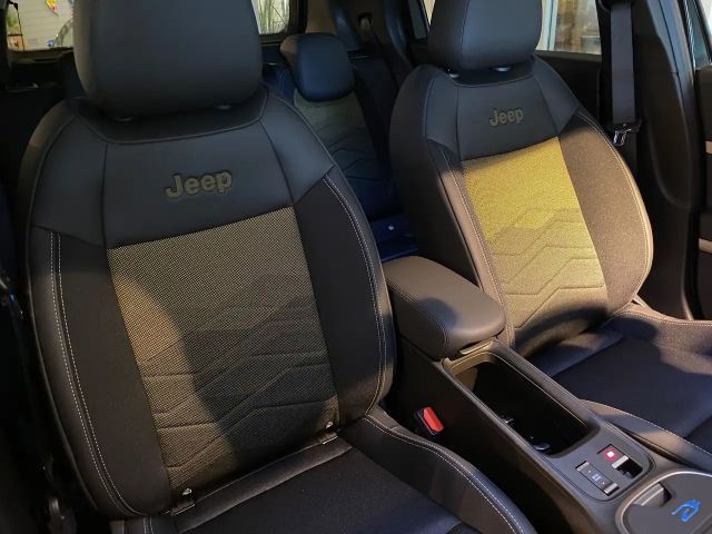 Jeep Avenger 1st Edition Full-Electric