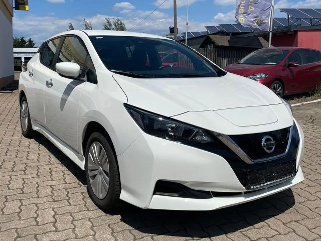 Nissan Leaf 40 kWh