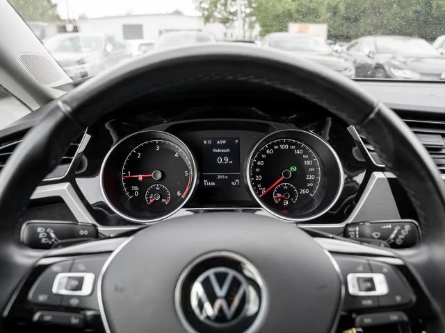 Volkswagen Touran 2.0 TDI Comfortline