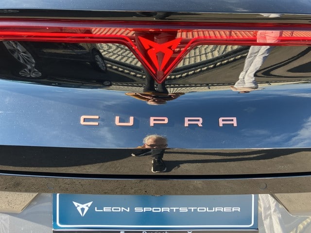 Cupra Leon DSG Sportstourer