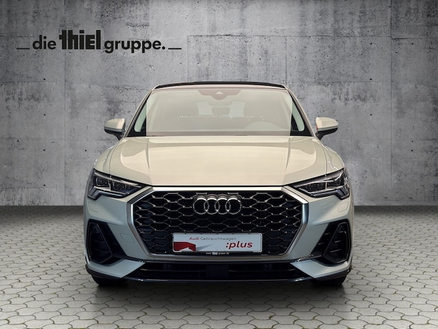 Audi Q3 35 TDI S-Tronic Sportback