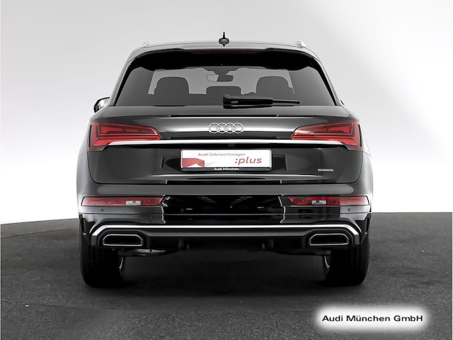 Audi Q5 40 TDI Quattro S-Tronic