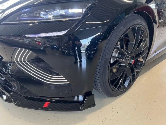 BYD Seal Vierwielaandrijving