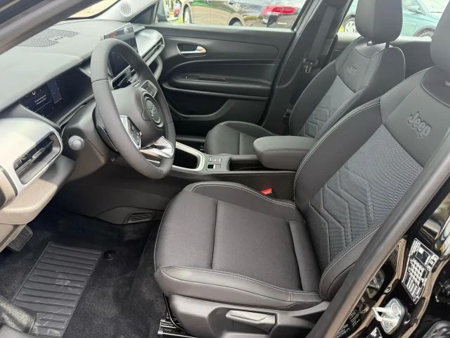 Jeep Avenger Altitude