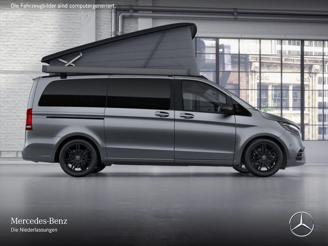 Mercedes-Benz Marco Polo Edition