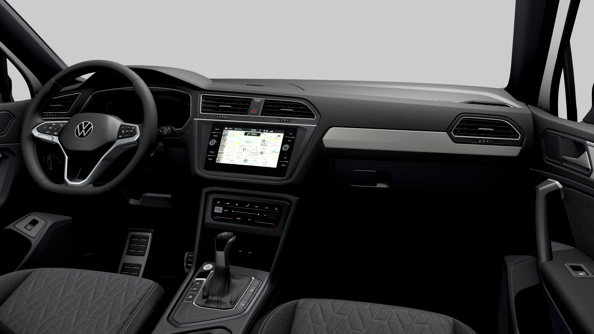 Volkswagen Tiguan 1.5 TSI DSG Move