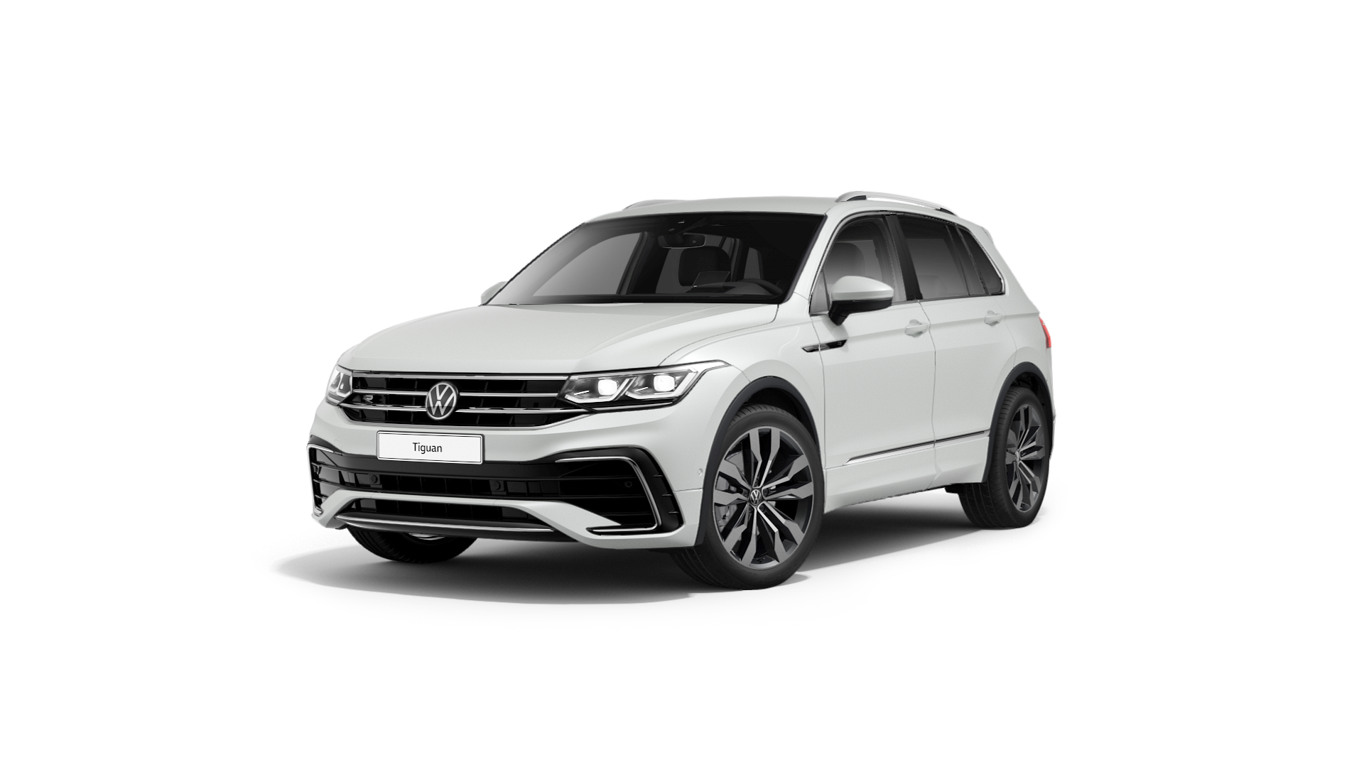 Volkswagen Tiguan 2.0 TSI 4Motion DSG R-Line
